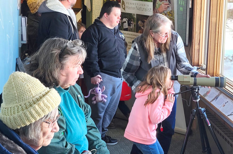 Hundreds visit Montour Preserve for Environmental Educational Expo
